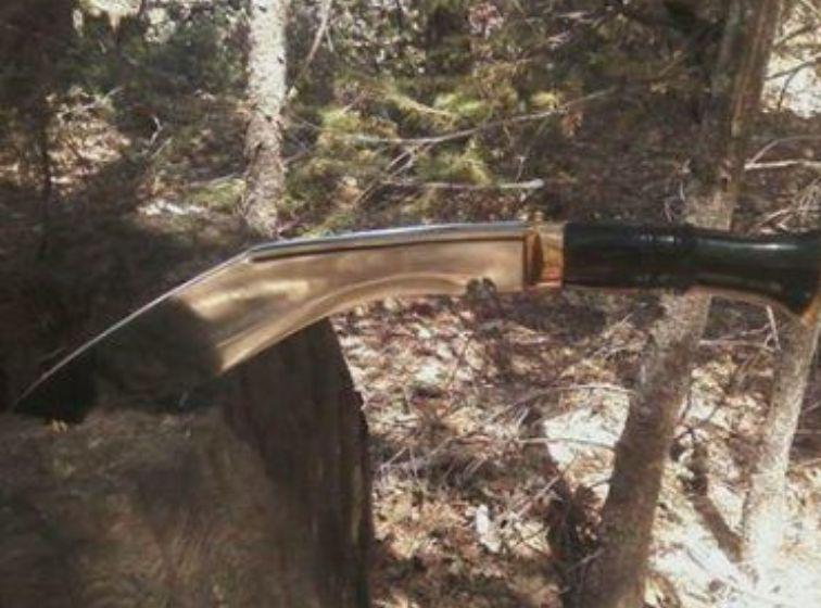 Nepali khukuri