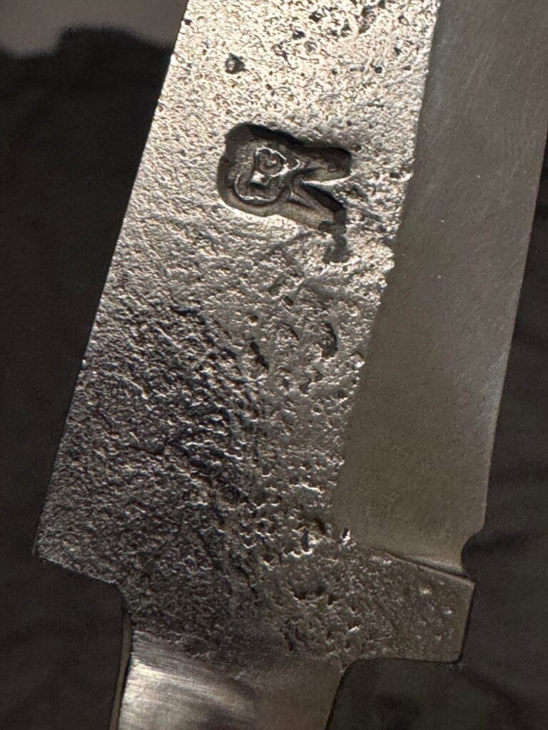 Help me identify the blade