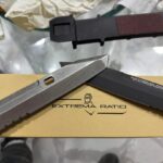 Extreme Ratio Fulcrum S and Fulcrum Bayonet