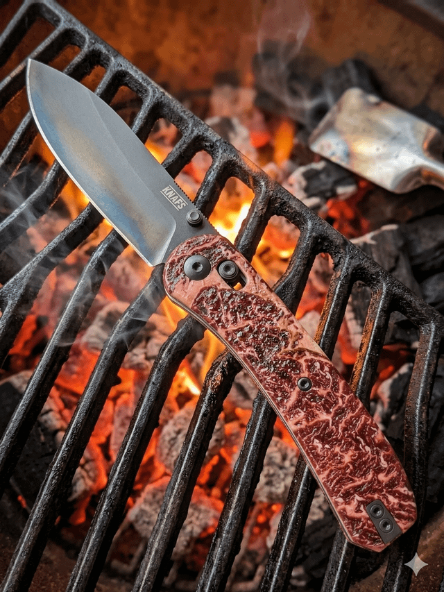 Knafs Steak Knife?