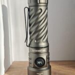 Wurkkos TS26 review with runtime graphs