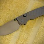 Vosteed Porcupine Ti Slim