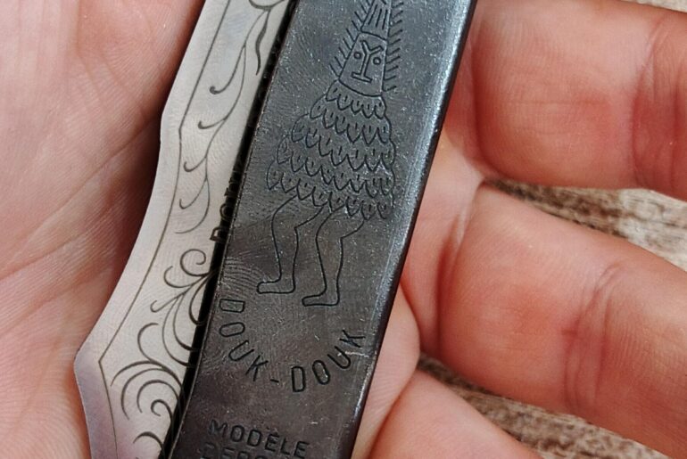 The bad boy douk douk