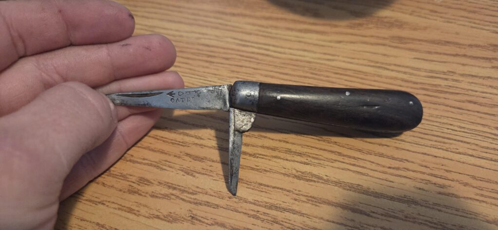 Trying to date this knife