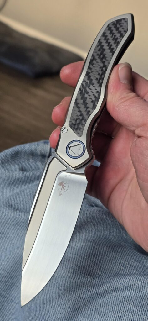 Microtech Anax