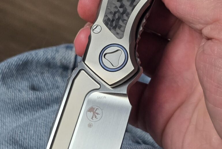 Microtech Anax