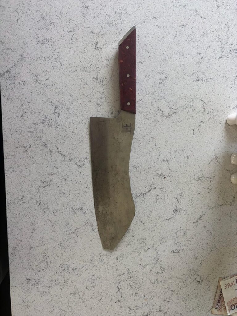 ID on this knife