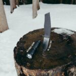 Which knife are you bringing to a hike?