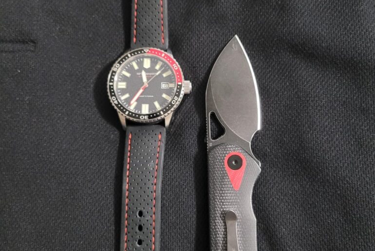 Back to work Monday with my Spinnaker Haas and Xtouc Seed