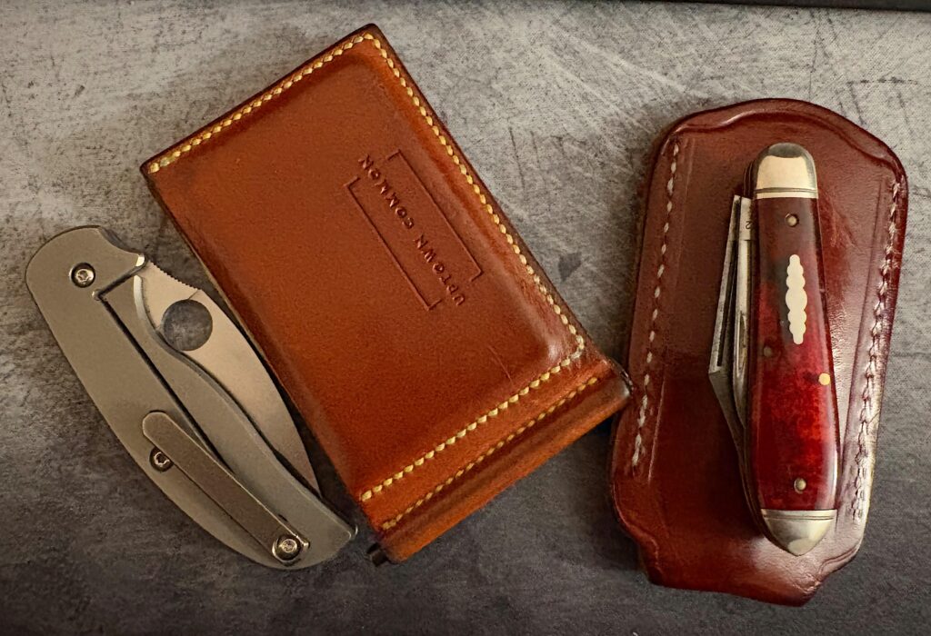 Super Simple Pocket Dump