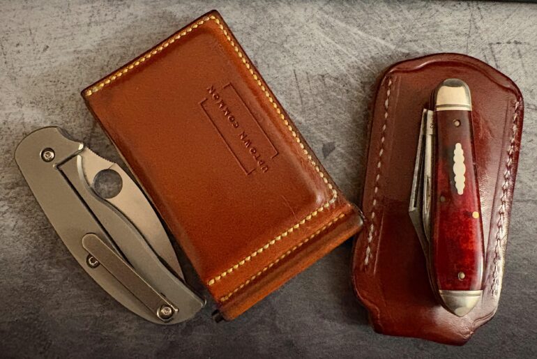 Super Simple Pocket Dump