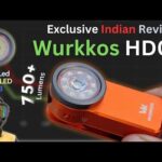 Wurkkos HD03 : Quite powerful for its size.