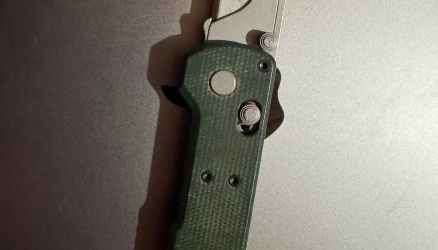 I don’t typically review products, but this product changed that. (Oknife u1)