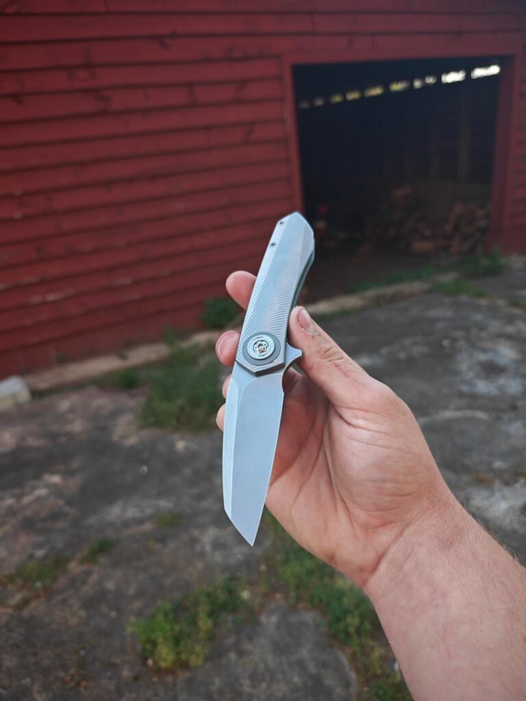 NKW(new knife week)