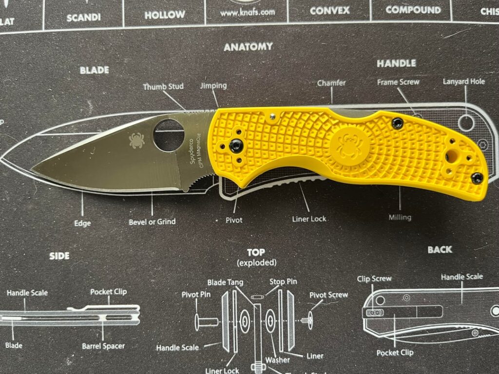 NKD! Native 5 Salt