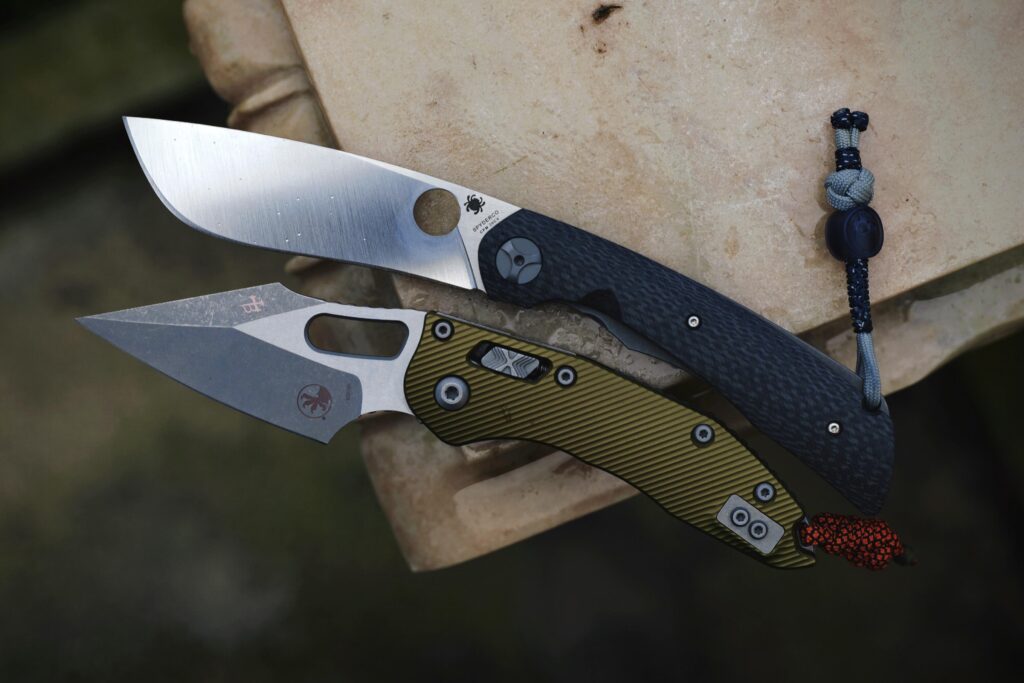 Those 2 bad boys brighten this rainy day