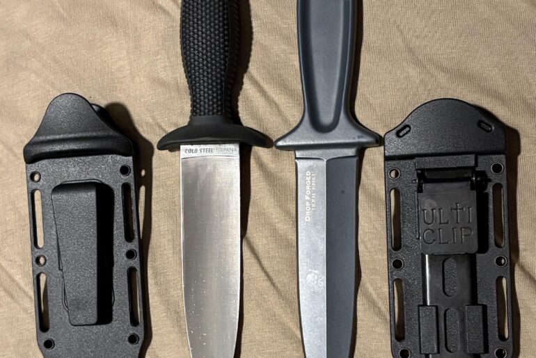 One I don't like the shape; the other the color.