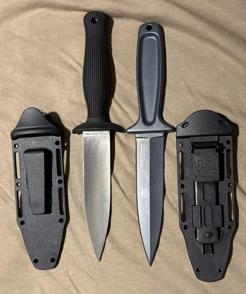 One I don't like the shape; the other the color.