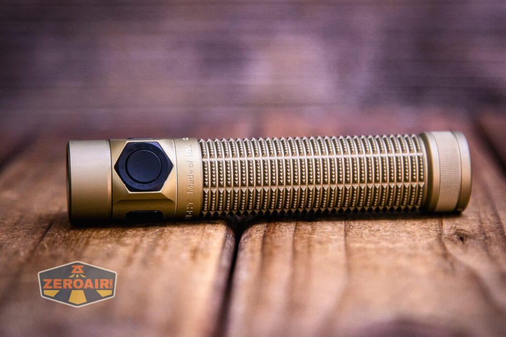 Olight Baton Ultra OAL Flashlight Review