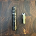 What’s a good flashlight for wandering around a farm at night?