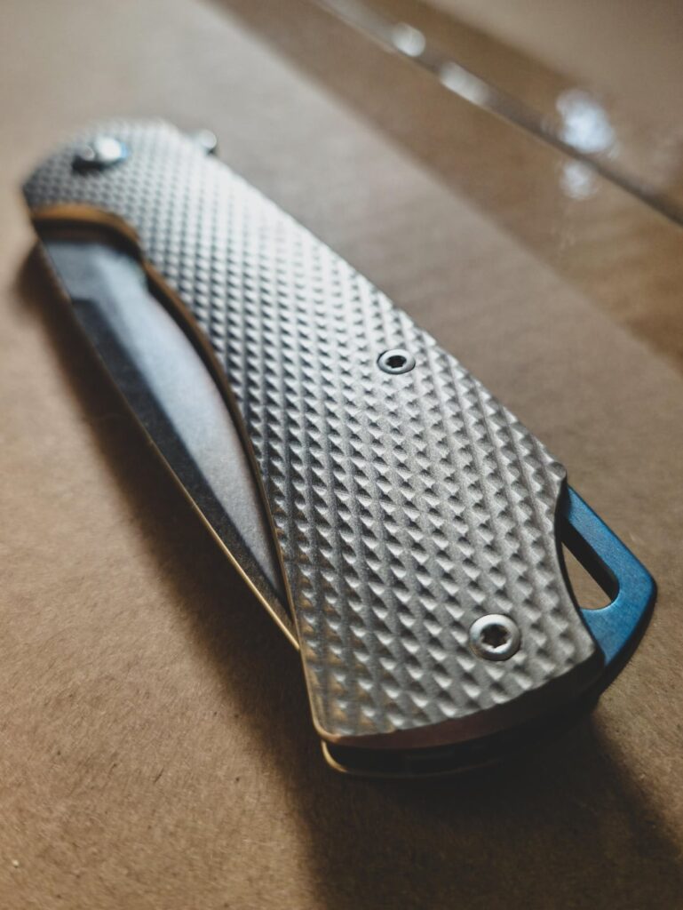 Ti Tuesday carry: Skif Frontier LE