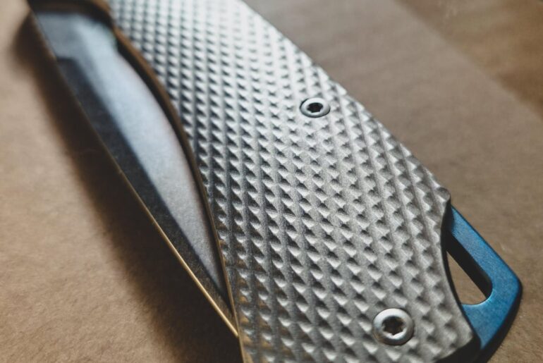 Ti Tuesday carry: Skif Frontier LE