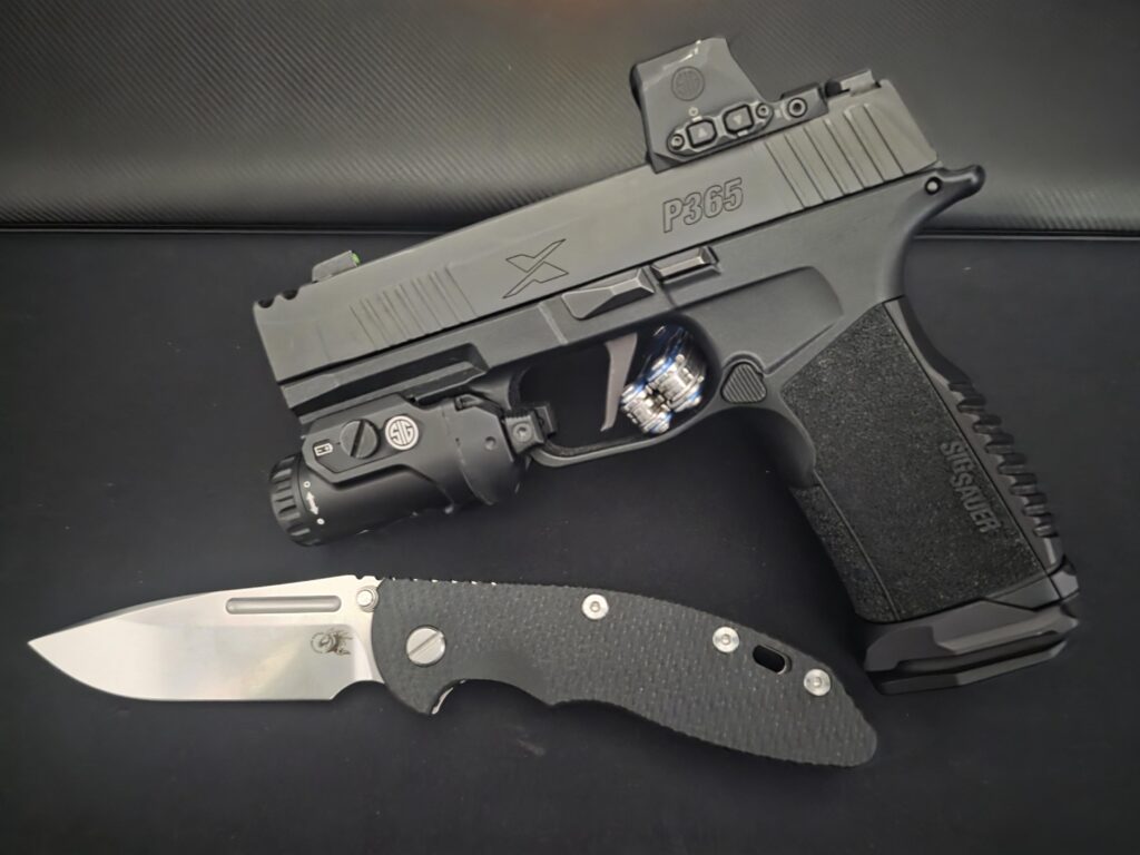 Today's Carry Choices