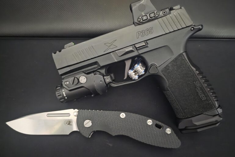 Today's Carry Choices