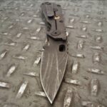 Today's beater - SnG with a Z-Wear blade