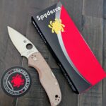 Look what you all did to me. NKD - Spyderco Native 5 Crucarta