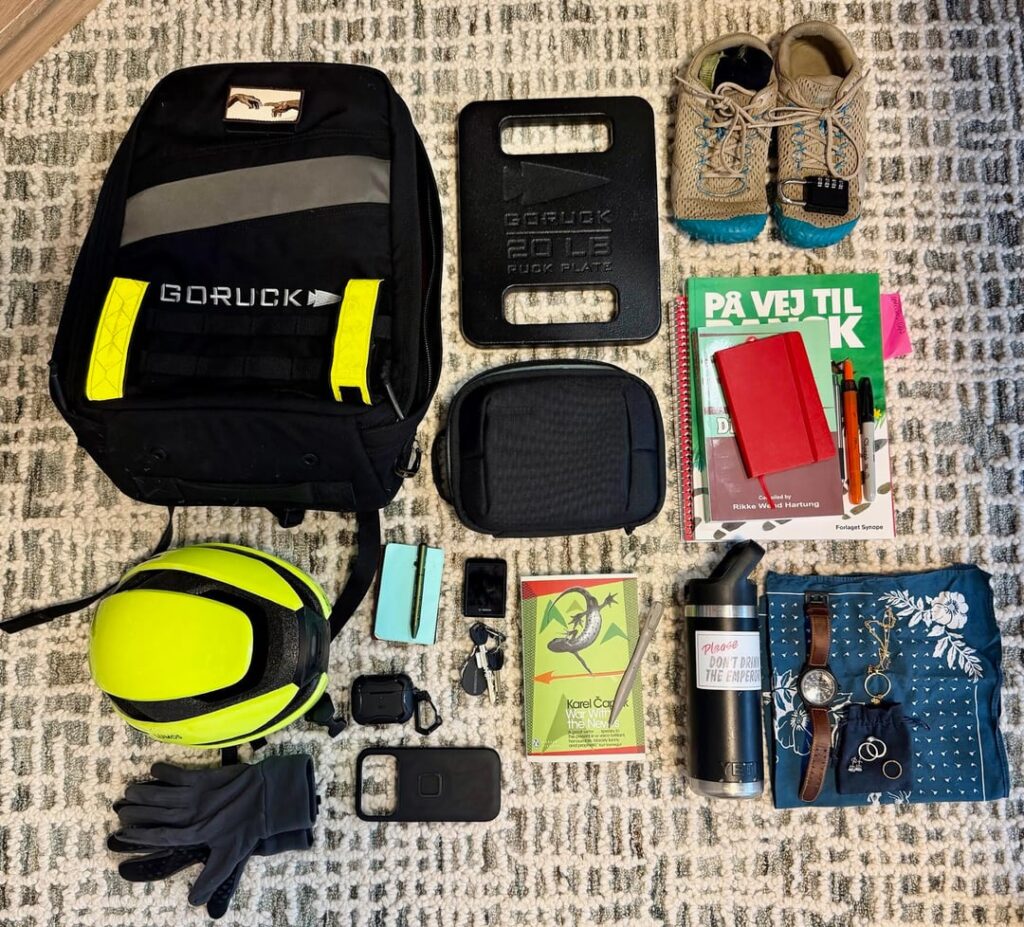 Midlife Crisis Move to Europe EDC - 37F