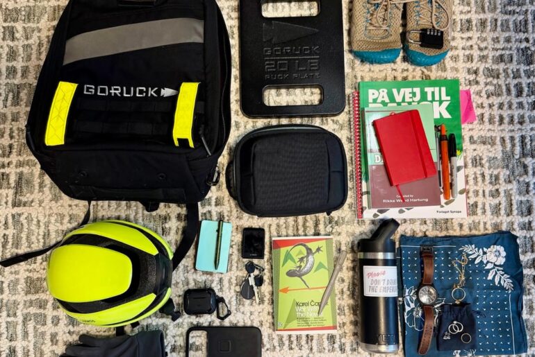 Midlife Crisis Move to Europe EDC - 37F