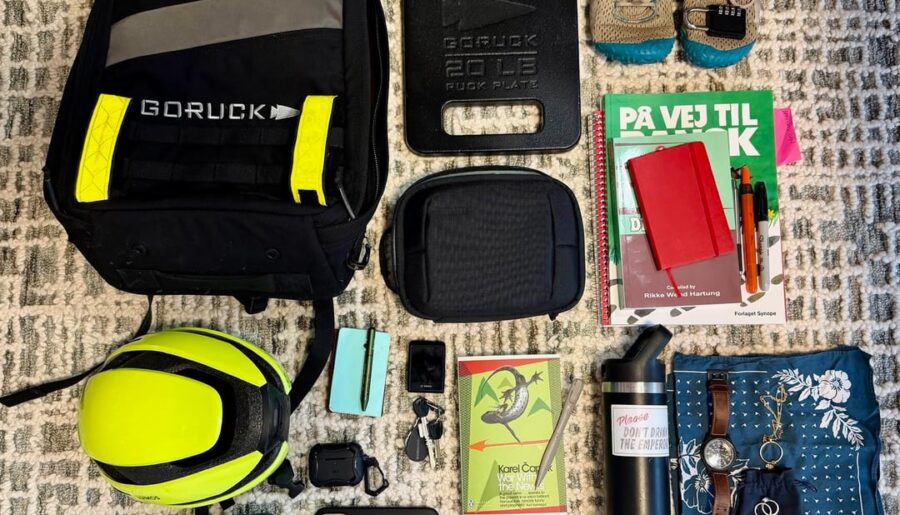 Midlife Crisis Move to Europe EDC – 37F