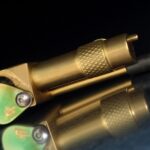 I dont carry a lot, but what I do carry, I carry in style.