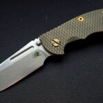 Finally secured this grail: Hinderer XM-18 Fullered Spear Non-Flipper