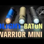 By Request: Comparison of new Baton 4 pro / ultra to WM3