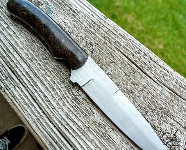 1095 rag micarta
