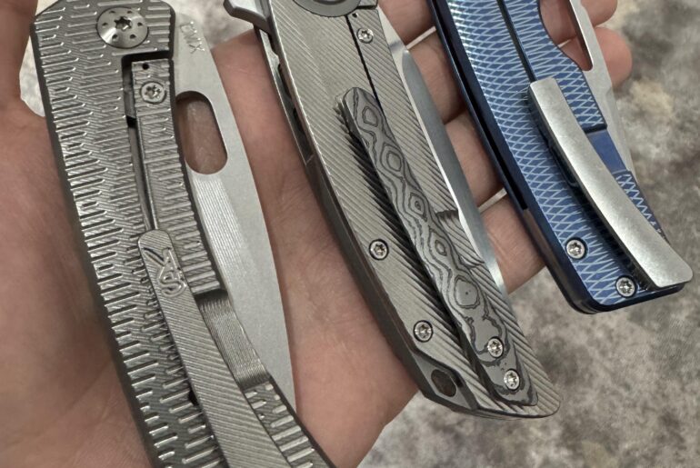 Settled on my top 3. What are yours?