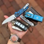 Anyone else have a pretty dialed in carry and only rotate out the knife?