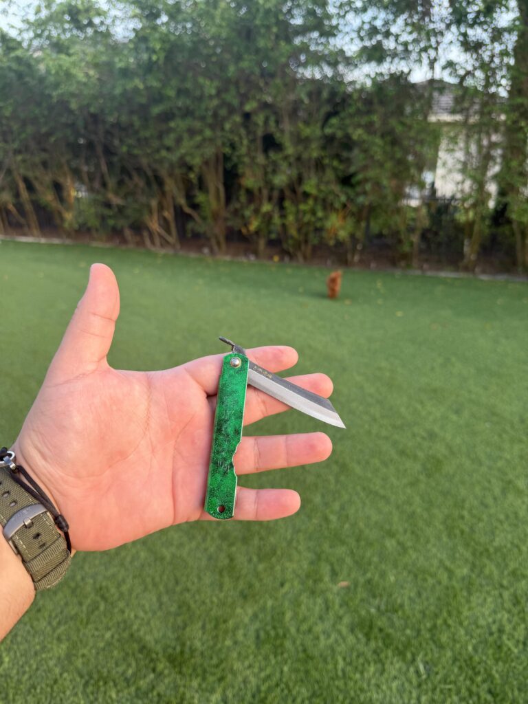 My first Higo :)