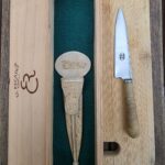 My Argentinian BBQ knife