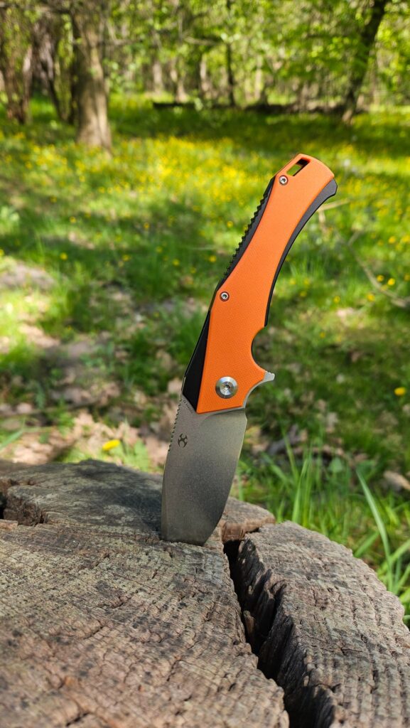 NKD Kansept Mini Hellx - first impression
