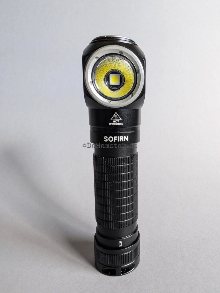 [Review] Sofirn HS45 (with beamshots and runtime graphs)