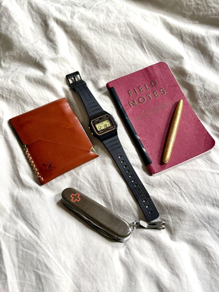 Simple student carry today