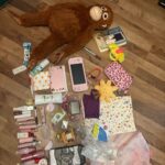 What I pack in my overnight bag (it’s just my purse)