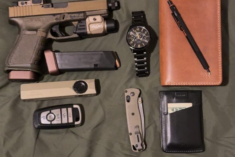 My current EDC