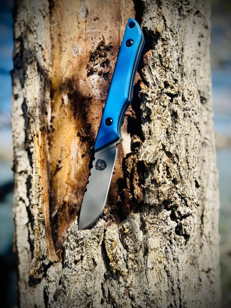 What do you think of this blade shape?