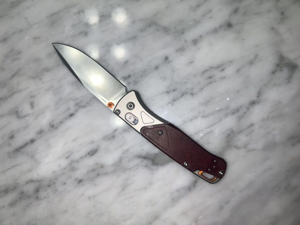 Never Liked A Pocket Clip