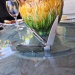 My uncle's cool ass potato knife!?