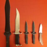 my small knife collection